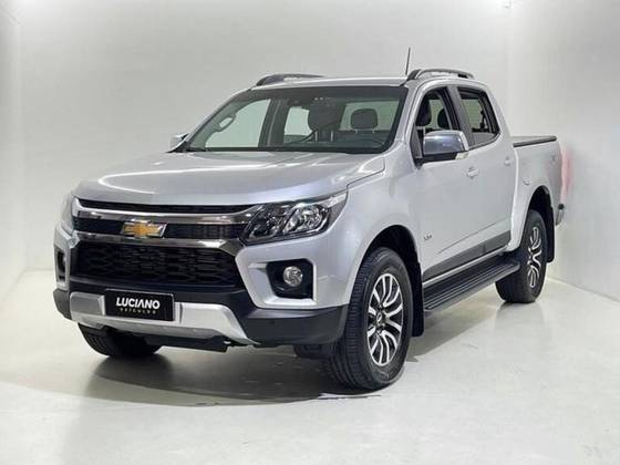 CHEVROLET S10 2.8 16V TURBO DIESEL LTZ CD 4X4 AUTOMÁTICO